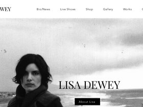 lisadewey.com