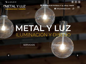 metalyluz.com