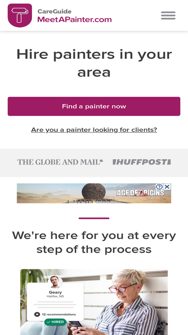 meetapainter.com