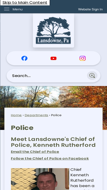 lansdownepolice.com