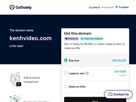 kenhvideo.com