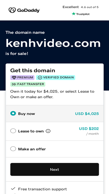 kenhvideo.com