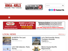 'kniakrls.com' screenshot