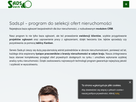 'sads.pl' screenshot
