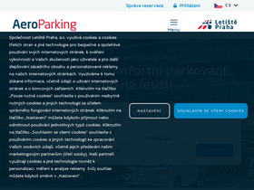 aeroparking.cz