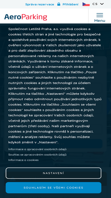 aeroparking.cz