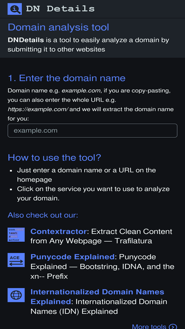 dndetails.com