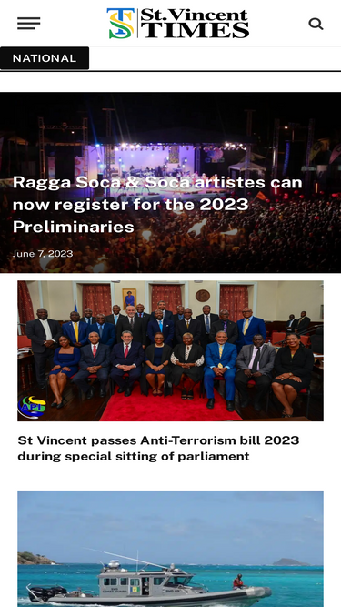 stvincenttimes.com
