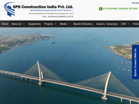 'spsingla.com' screenshot