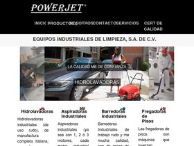 powerjet.com.mx