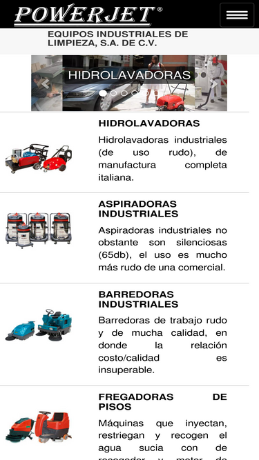 powerjet.com.mx