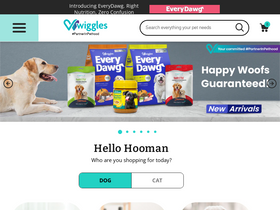 'wiggles.in' screenshot