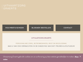 uitvaartzorg-eraerts.be