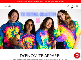 dyenomite.com