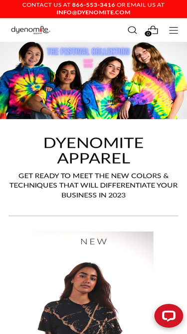 dyenomite.com