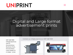 uniprint.ie
