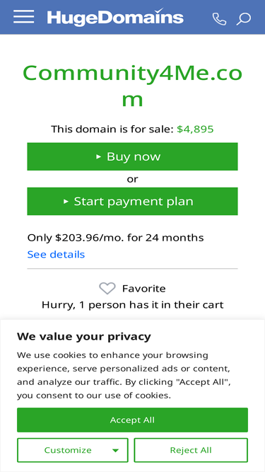 community4me.com