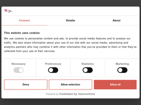 'visitverona.it' screenshot