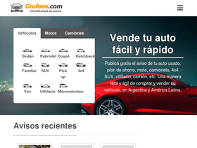 'grufoos.com' screenshot