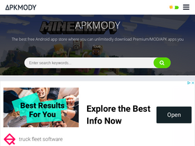 'apkmody.nl' screenshot