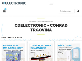 cdelectronic.com.hr