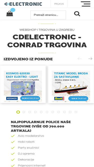 cdelectronic.com.hr