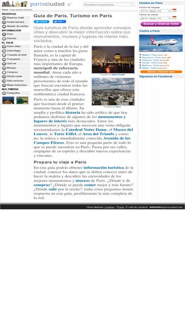 parisciudad.com