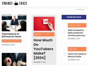 financecraze.com
