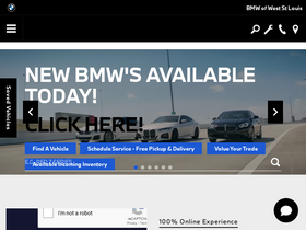 bmwofweststlouis.com