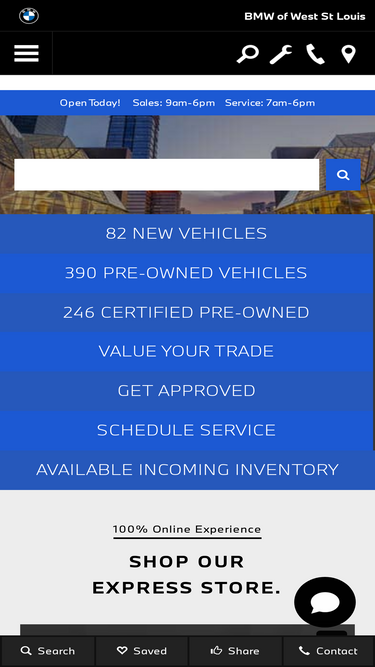 bmwofweststlouis.com