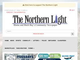 thenorthernlight.com
