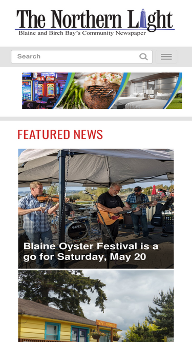 thenorthernlight.com