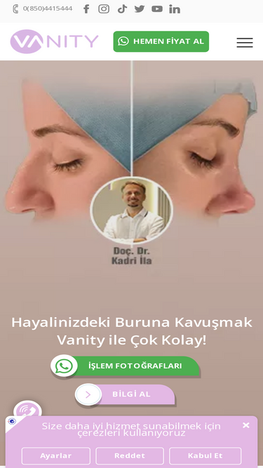 vanityestetik.com