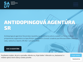 antidoping.sk