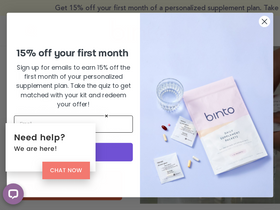 mybinto.com