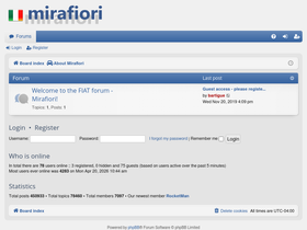 mirafiori.com
