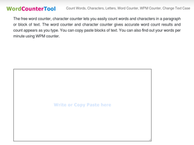 wordcountertool.com