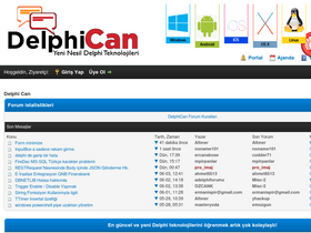 'delphican.com' screenshot