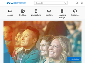 'dell.to' screenshot
