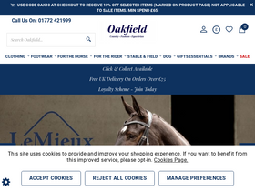 oakfield-direct.co.uk