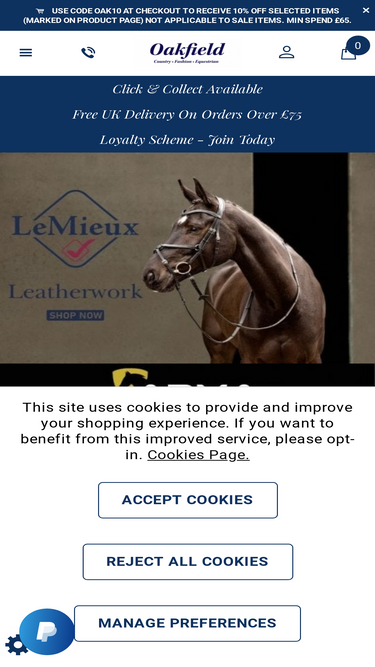 oakfield-direct.co.uk