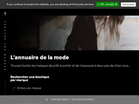 'pagesmode.com' screenshot