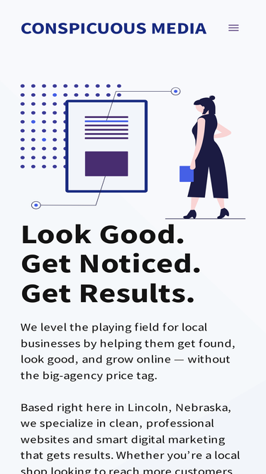 conspicuousmedia.com