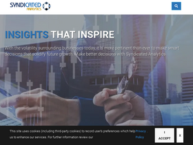 syndicatedanalytics.com