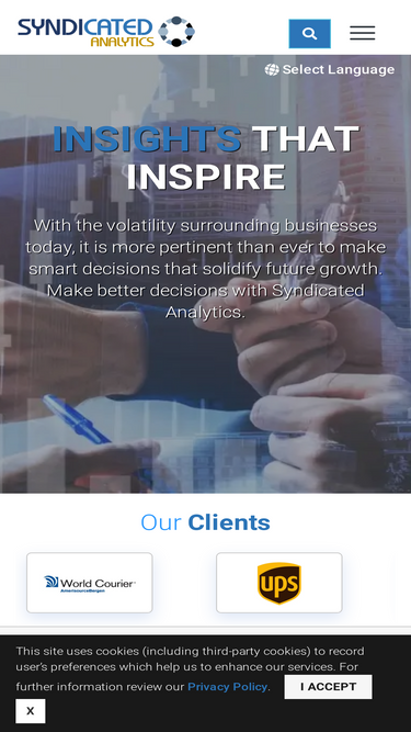 syndicatedanalytics.com