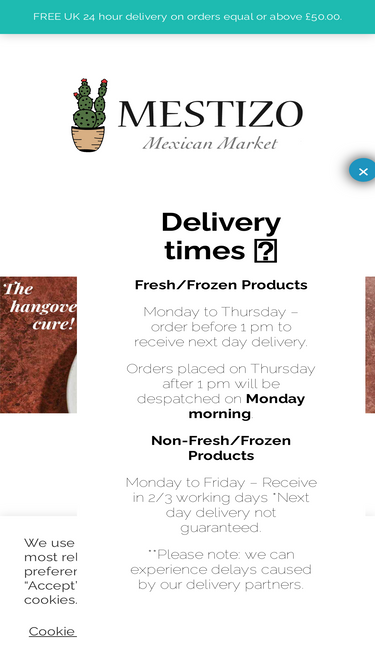 mestizomarket.com