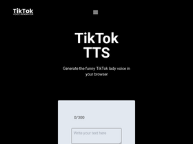 tiktokvoicegenerator.com