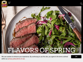 'certifiedangusbeef.com' screenshot