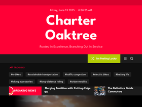 charteroaktree.com