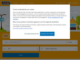 'widget.funda.nl' screenshot